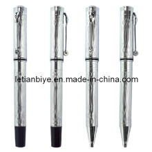 Высокого класса подарок ручка, металлическое перо в кисть отделка (ЛТ-C513)
